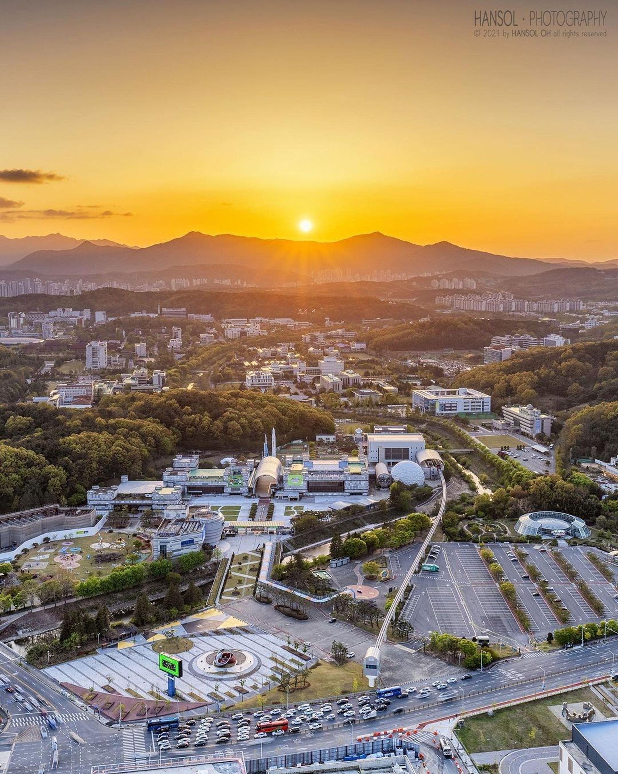Perfect Half-Day Course Guide in Daejeon