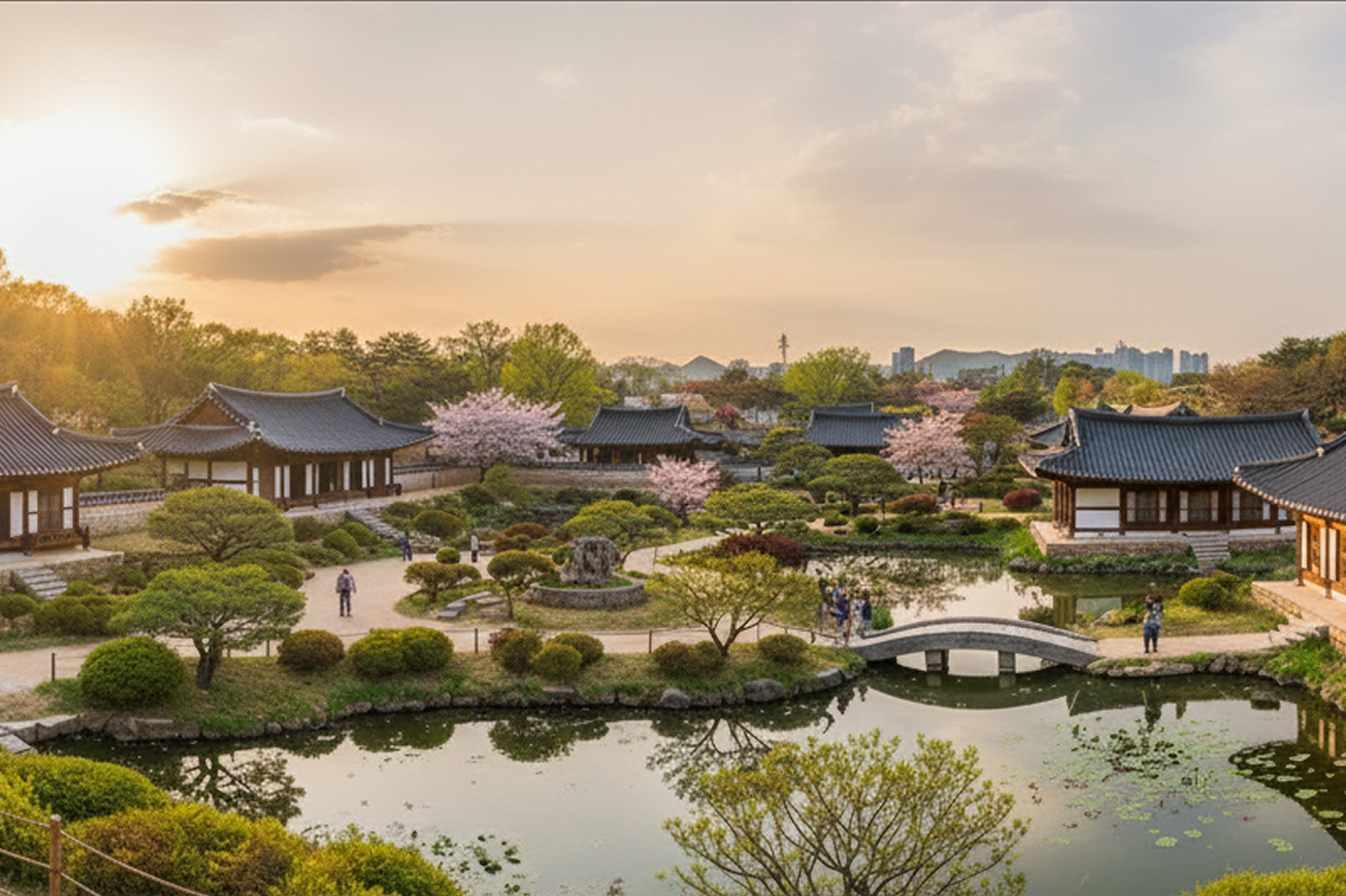 Street Food Crawl in Myeongdong